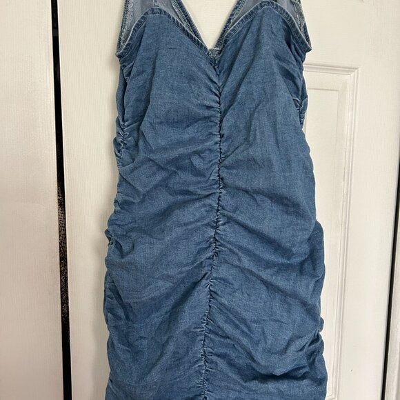 jeans dress - Picture 6 of 8